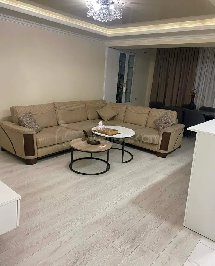 3 Սենյականոց Բնակարան, 100քմ, 9/16 հարկ, Կապիտալ Վերանորոգված