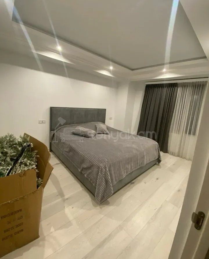 3 Սենյականոց Բնակարան, 100քմ, 9/16 հարկ, Կապիտալ Վերանորոգված