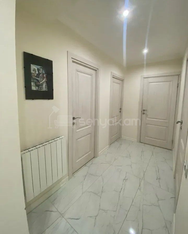 3 Սենյականոց Բնակարան, 100քմ, 9/16 հարկ, Կապիտալ Վերանորոգված