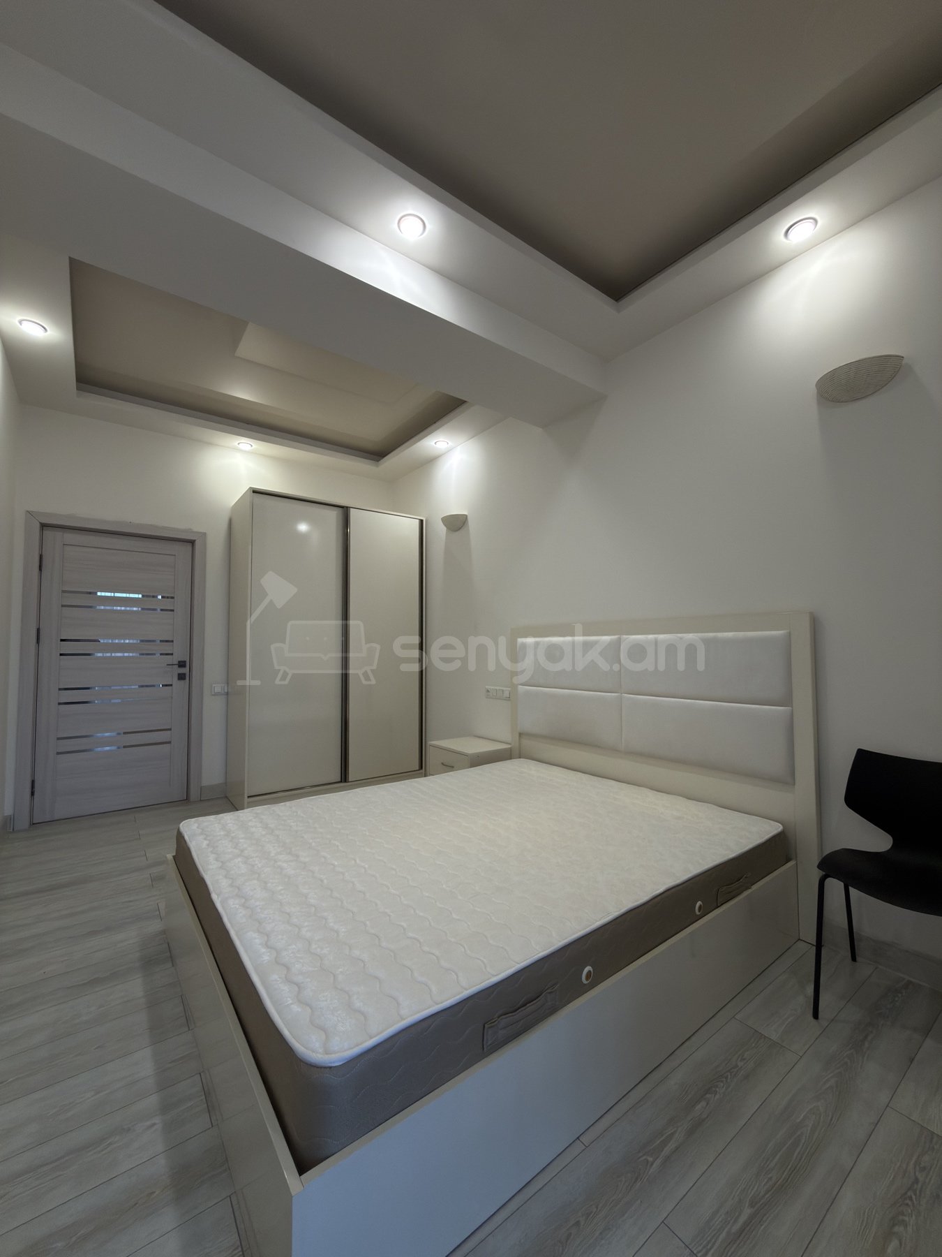 2 Սենյականոց Բնակարան Նորակառույցում, 67քմ, 6/13 հարկ, Դիզայներական Վերանորոգված