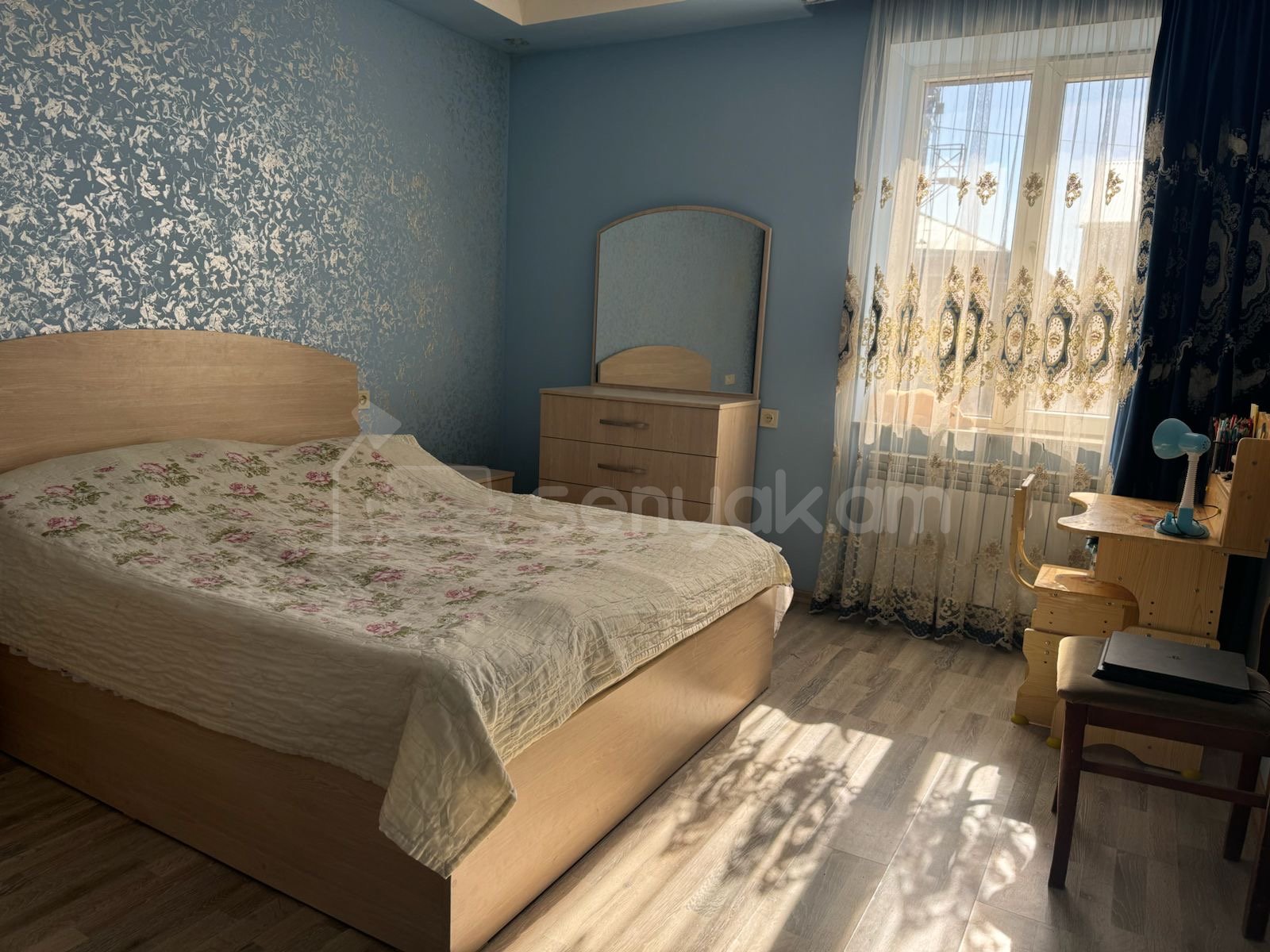 3 Սենյականոց Սեփական Տուն, 86քմ, Նորմալ Վիճակում, Ավտոտնակով