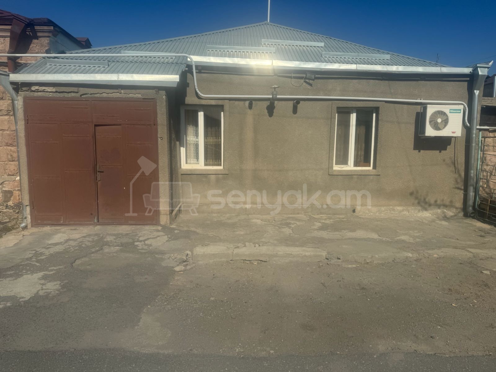 3 Սենյականոց Սեփական Տուն, 86քմ, Նորմալ Վիճակում, Ավտոտնակով