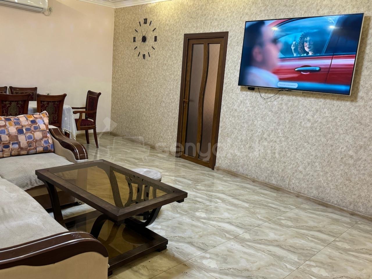 3 Սենյականոց Սեփական Տուն, 86քմ, Նորմալ Վիճակում, Ավտոտնակով