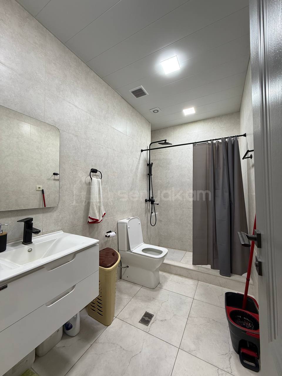 3 Սենյականոց Բնակարան Նորակառույցում, 65քմ, 15/16 հարկ, Կապիտալ Վերանորոգված