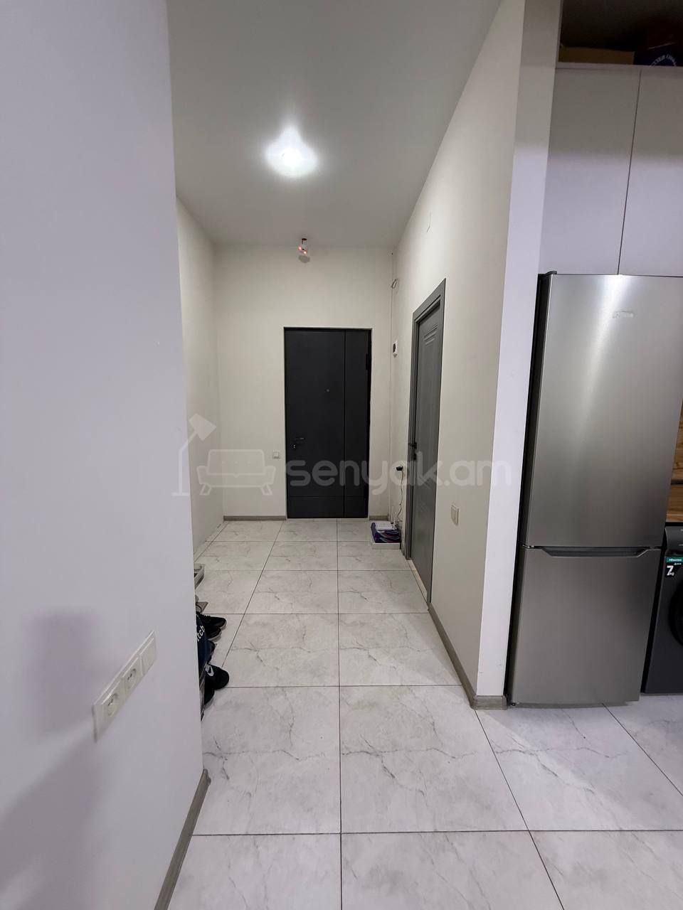 3 Սենյականոց Բնակարան Նորակառույցում, 65քմ, 15/16 հարկ, Կապիտալ Վերանորոգված