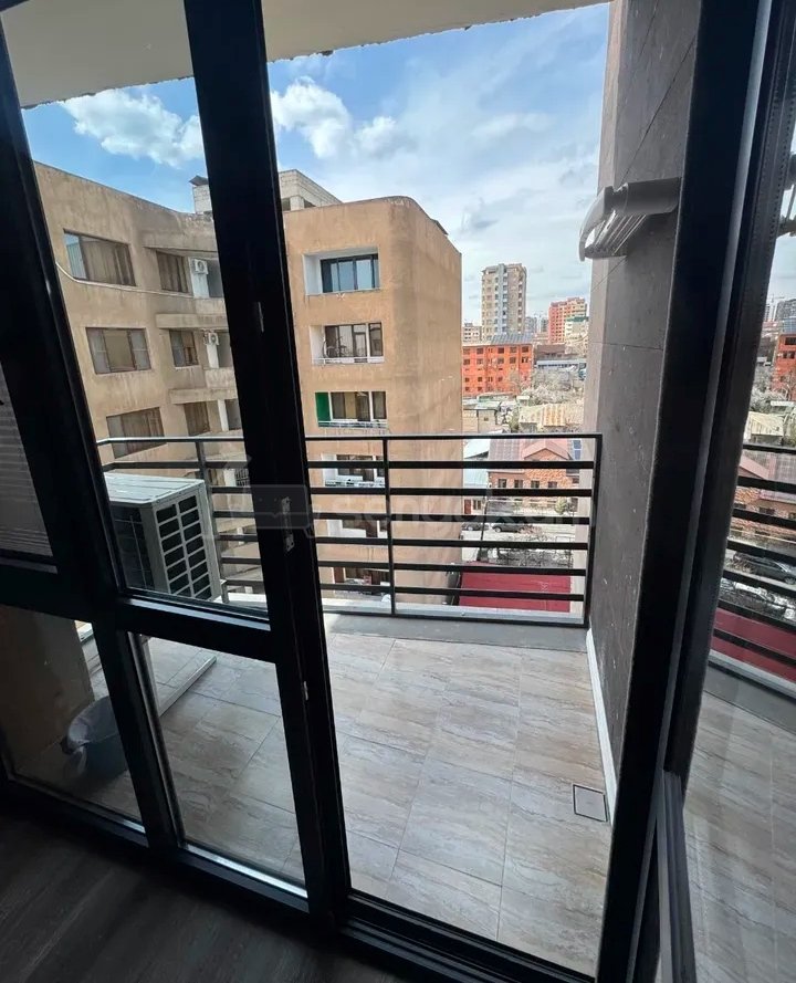 2 Սենյականոց Բնակարան Նորակառույցում, 50քմ, 7/9 հարկ, Կապիտալ Վերանորոգված