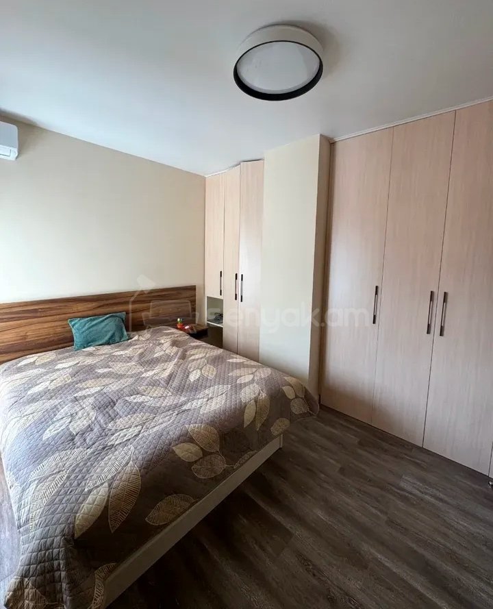 2 Սենյականոց Բնակարան Նորակառույցում, 50քմ, 7/9 հարկ, Կապիտալ Վերանորոգված