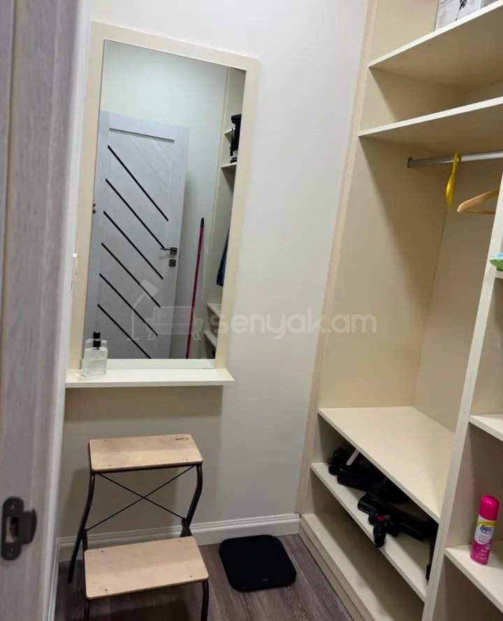 2 Սենյականոց Բնակարան Նորակառույցում, 50քմ, 7/9 հարկ, Կապիտալ Վերանորոգված