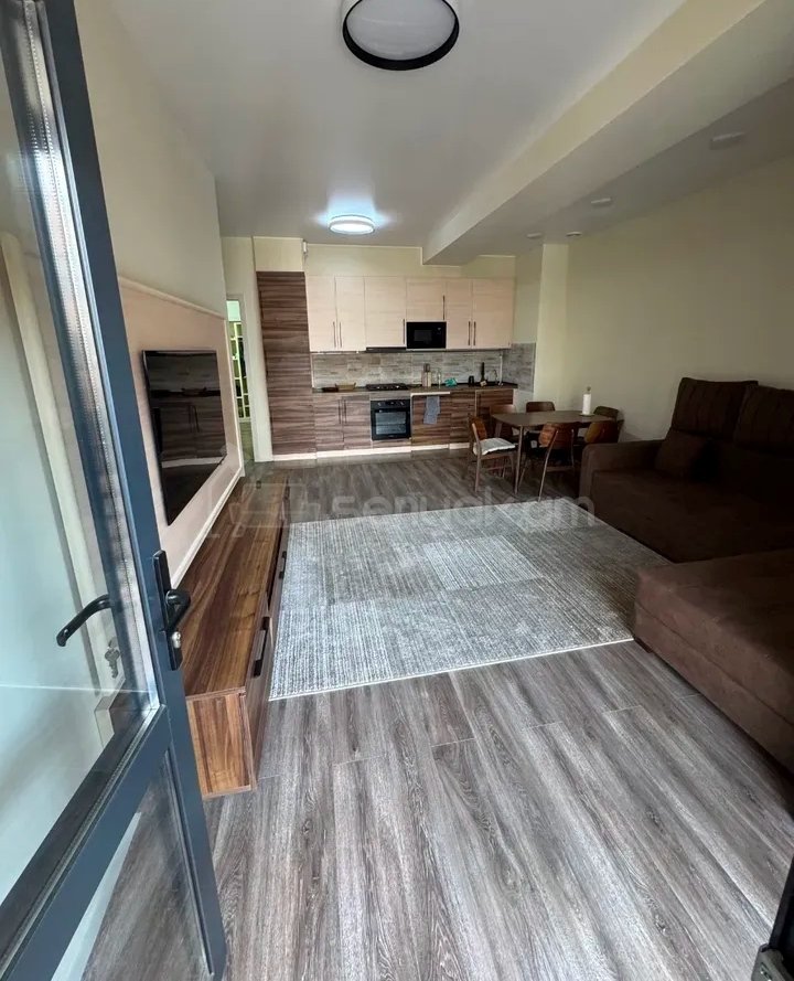 2 Սենյականոց Բնակարան Նորակառույցում, 50քմ, 7/9 հարկ, Կապիտալ Վերանորոգված