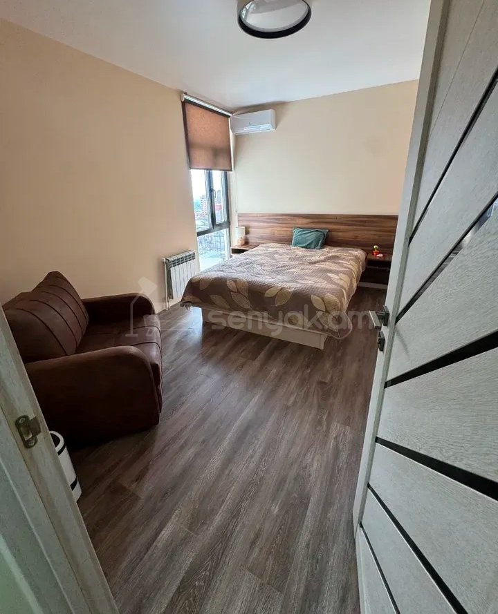 2 Սենյականոց Բնակարան Նորակառույցում, 50քմ, 7/9 հարկ, Կապիտալ Վերանորոգված