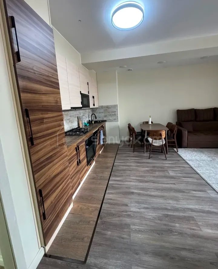 2 Սենյականոց Բնակարան Նորակառույցում, 50քմ, 7/9 հարկ, Կապիտալ Վերանորոգված