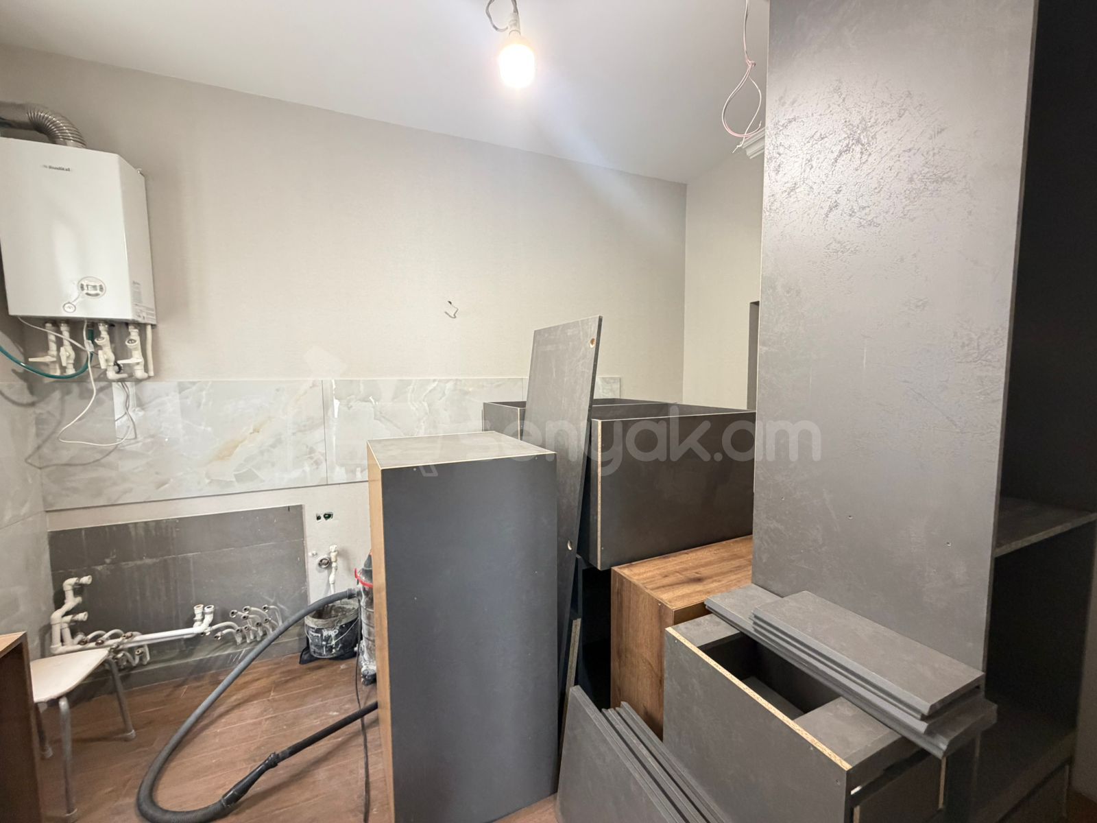 4 Սենյականոց Սեփական Տուն, 110քմ, Դիզայներական Վերանորոգված, Կահավորված, Ավտոտնակով