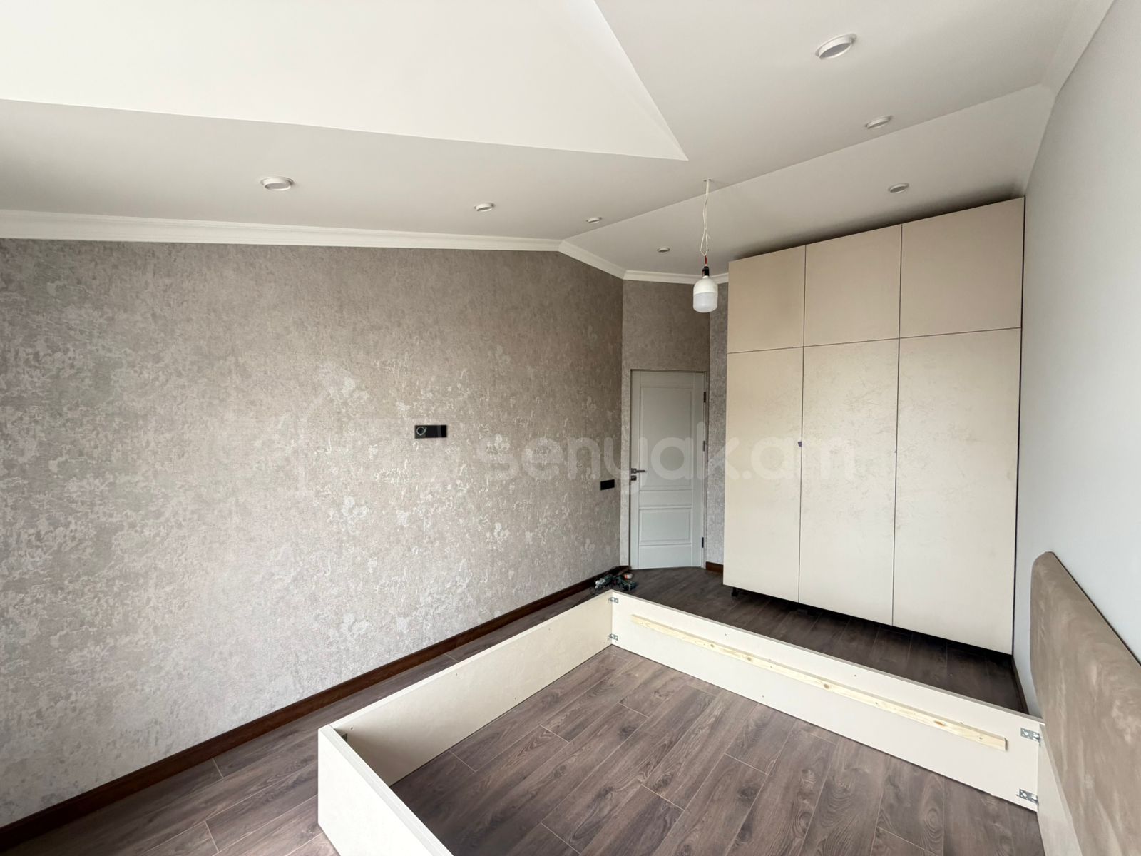 4 Սենյականոց Սեփական Տուն, 110քմ, Դիզայներական Վերանորոգված, Կահավորված, Ավտոտնակով