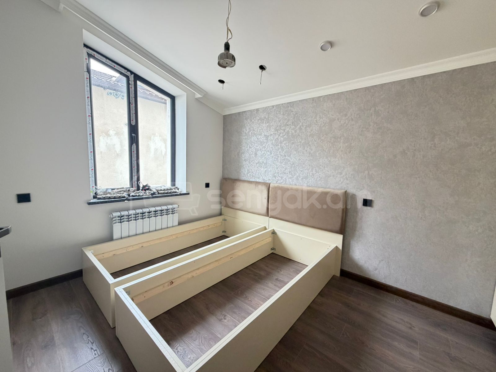 4 Սենյականոց Սեփական Տուն, 110քմ, Դիզայներական Վերանորոգված, Կահավորված, Ավտոտնակով