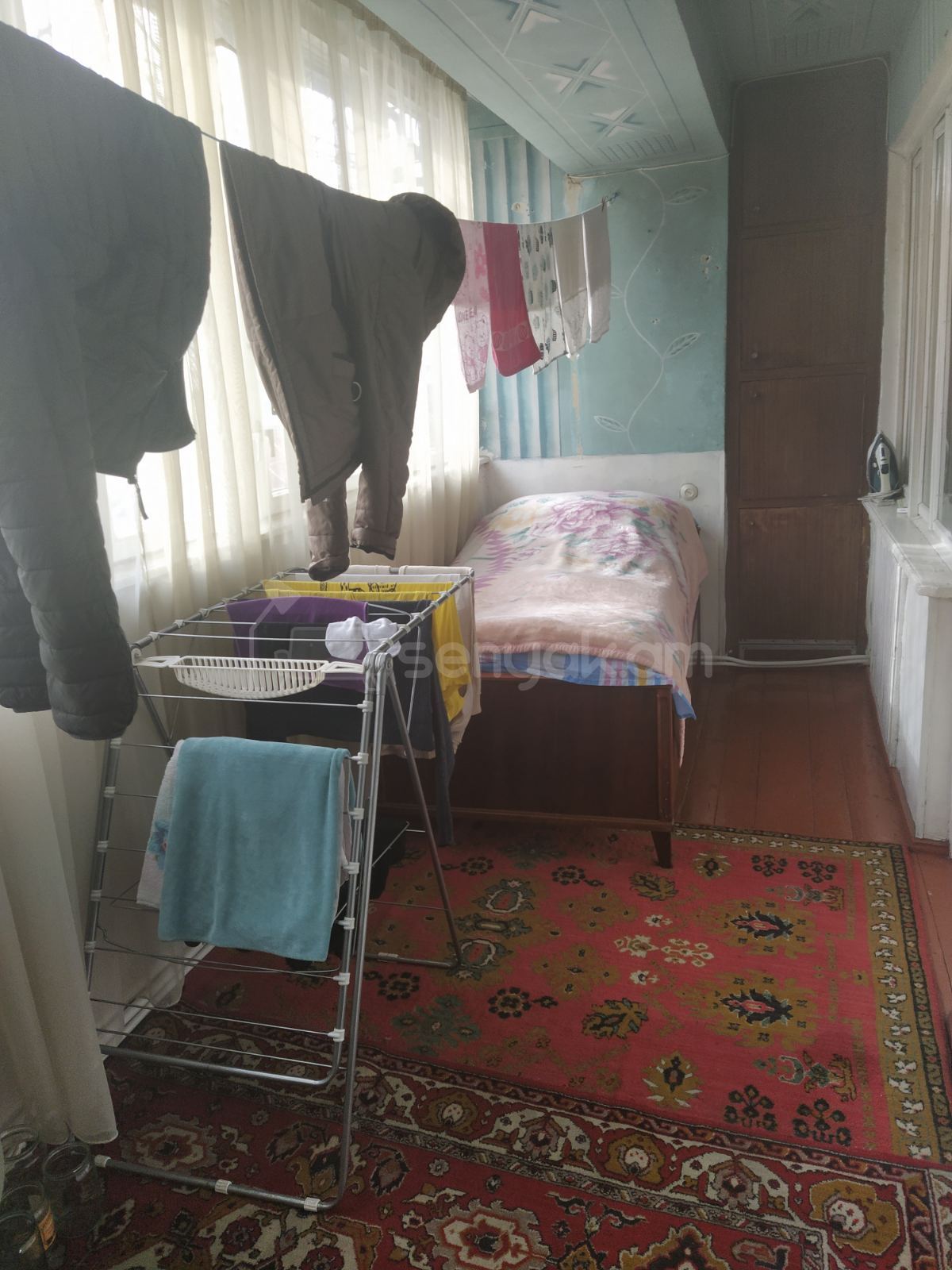 2 Սենյականոց Բնակարան, 68քմ, 1/9 հարկ, Պետական Վիճակում