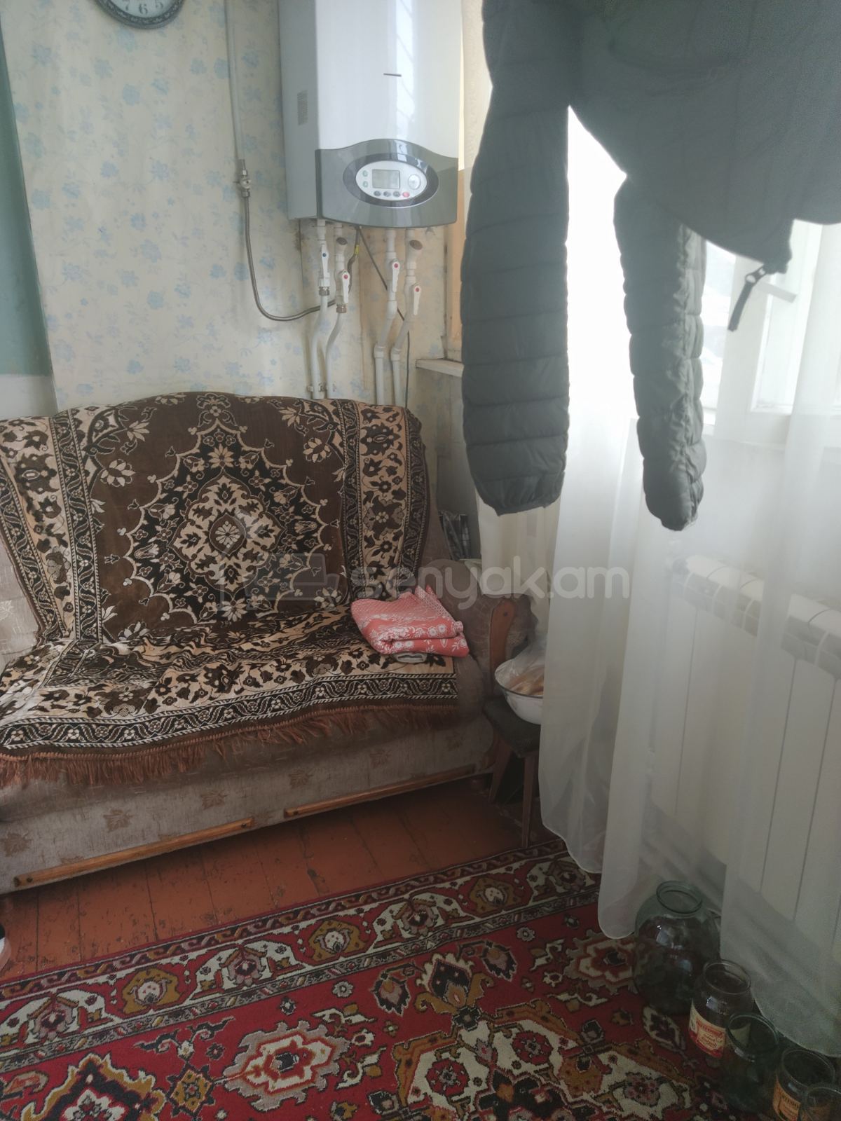 2 Սենյականոց Բնակարան, 68քմ, 1/9 հարկ, Պետական Վիճակում