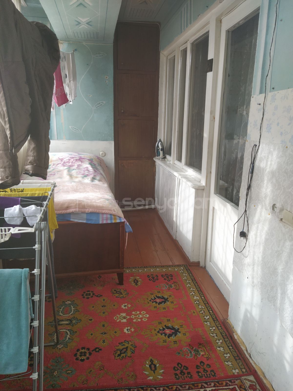 2 Սենյականոց Բնակարան, 68քմ, 1/9 հարկ, Պետական Վիճակում