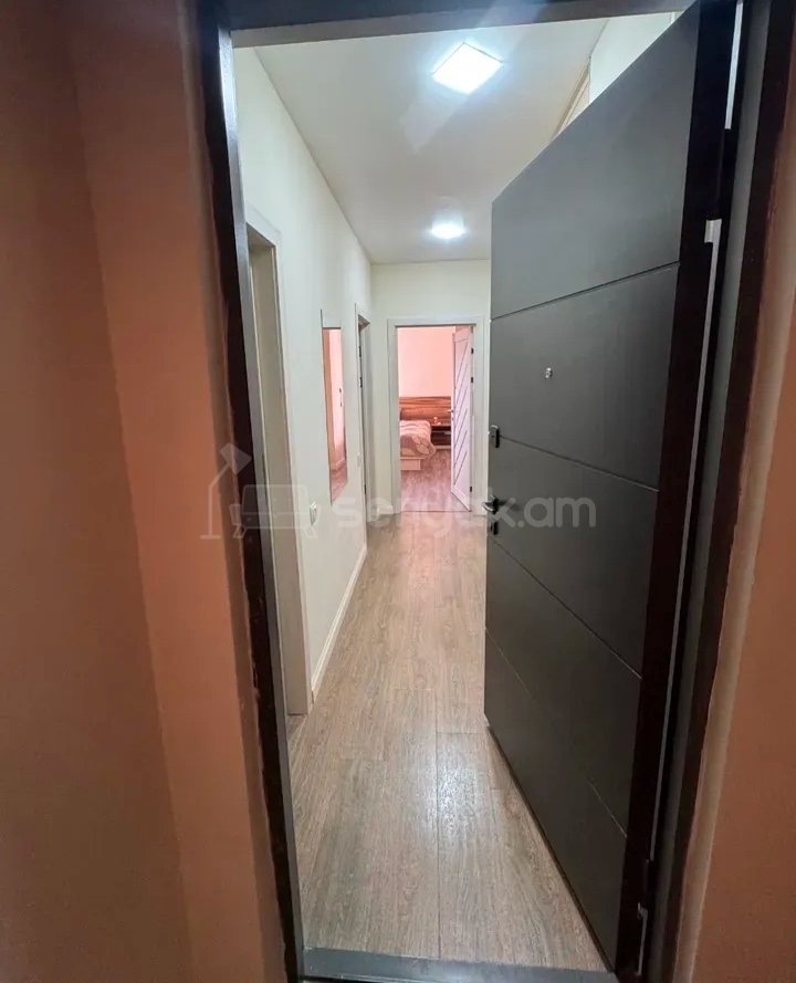 2 Սենյականոց Բնակարան Նորակառույցում, 50քմ, 7/9 հարկ, Կապիտալ Վերանորոգված