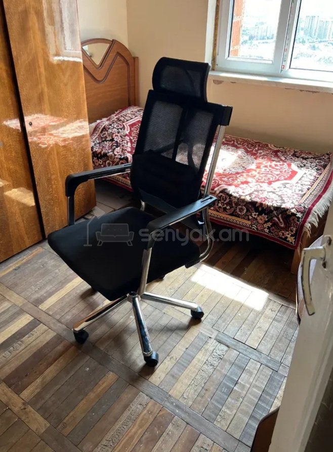 3 Սենյականոց Բնակարան, 76քմ, 9/9 հարկ, Կոսմետիկ Վերանորոգված