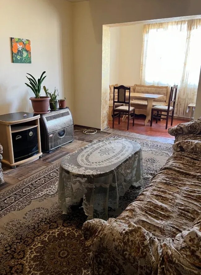 3 Սենյականոց Բնակարան, 76քմ, 9/9 հարկ, Կոսմետիկ Վերանորոգված