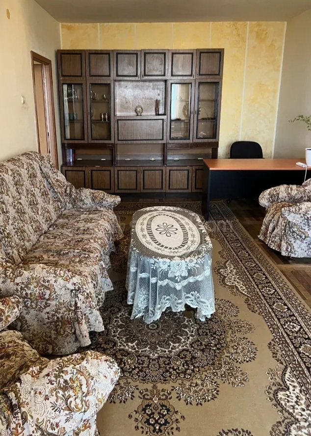 3 Սենյականոց Բնակարան, 76քմ, 9/9 հարկ, Կոսմետիկ Վերանորոգված