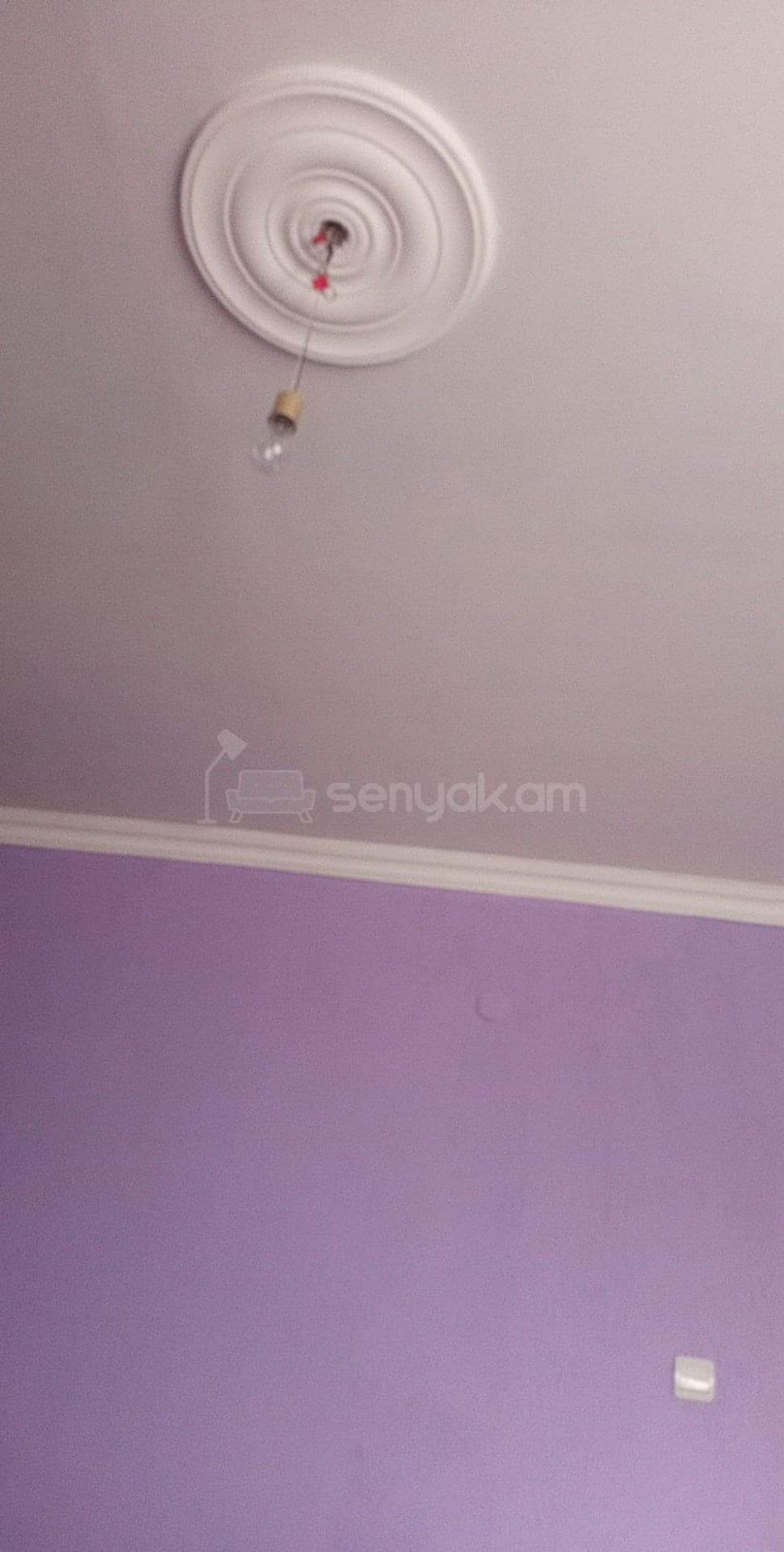 1 Սենյականոց Բնակարան, 54քմ, 4/9 հարկ, Նորմալ Վիճակում