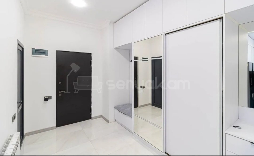 3 Սենյականոց Բնակարան, 70քմ, 13/19 հարկ, Դիզայներական Վերանորոգված