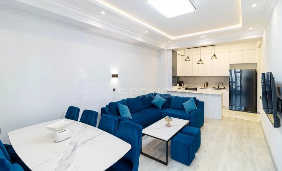 3 Սենյականոց Բնակարան, 70քմ, 13/19 հարկ, Դիզայներական Վերանորոգված