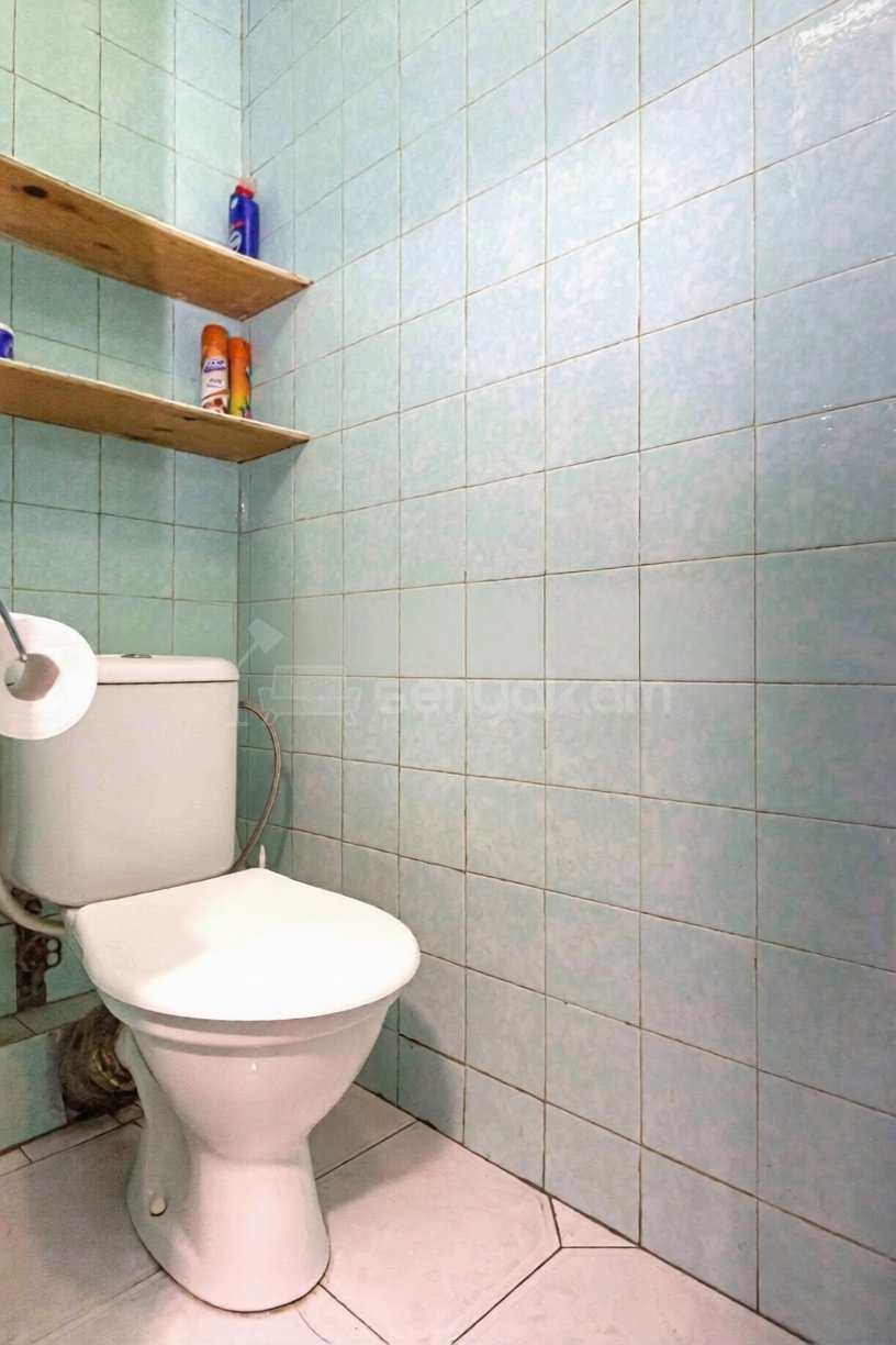 3 Սենյականոց Բնակարան, 97քմ, 9/13 հարկ, Նորմալ Վիճակում