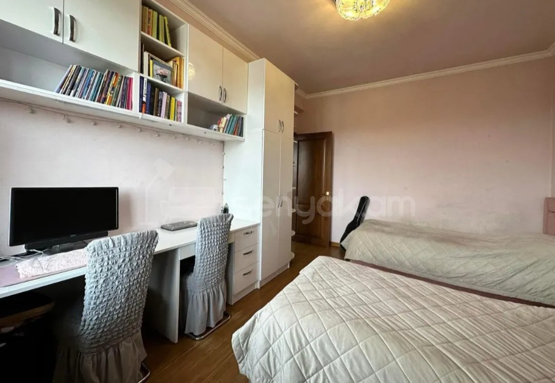 3 Սենյականոց Բնակարան, 72քմ, 4/10 հարկ, Կապիտալ Վերանորոգված