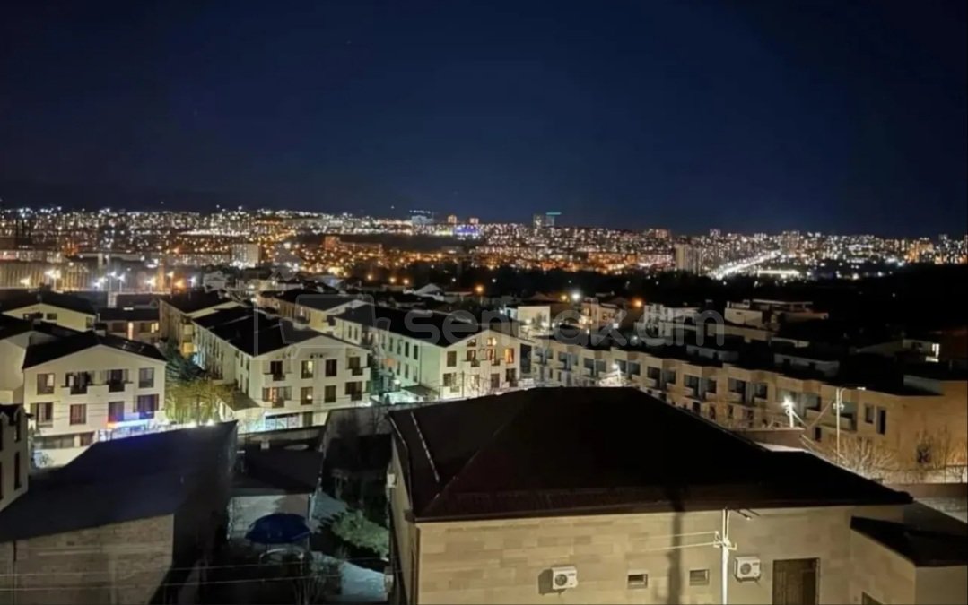 3 Սենյականոց Բնակարան, 72քմ, 4/10 հարկ, Կապիտալ Վերանորոգված