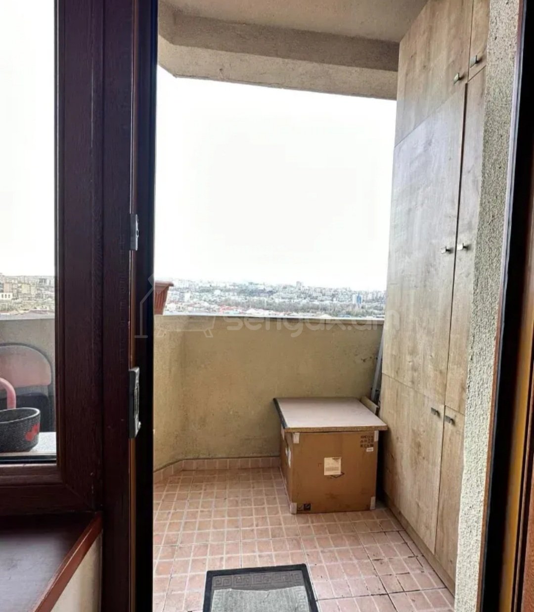 3 Սենյականոց Բնակարան, 72քմ, 4/10 հարկ, Կապիտալ Վերանորոգված