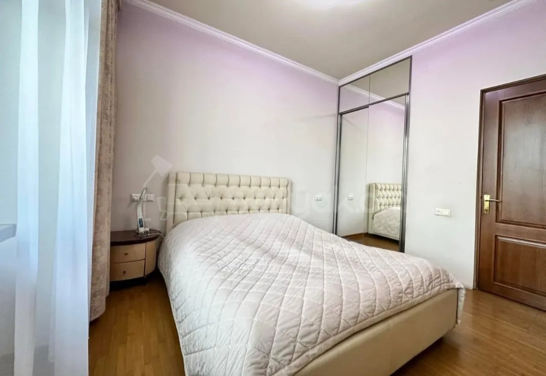 3 Սենյականոց Բնակարան, 72քմ, 4/10 հարկ, Կապիտալ Վերանորոգված