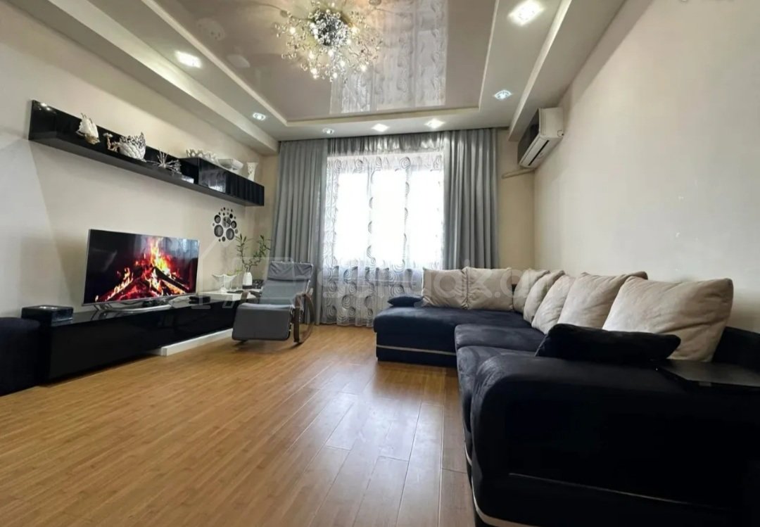 3 Սենյականոց Բնակարան, 72քմ, 4/10 հարկ, Կապիտալ Վերանորոգված