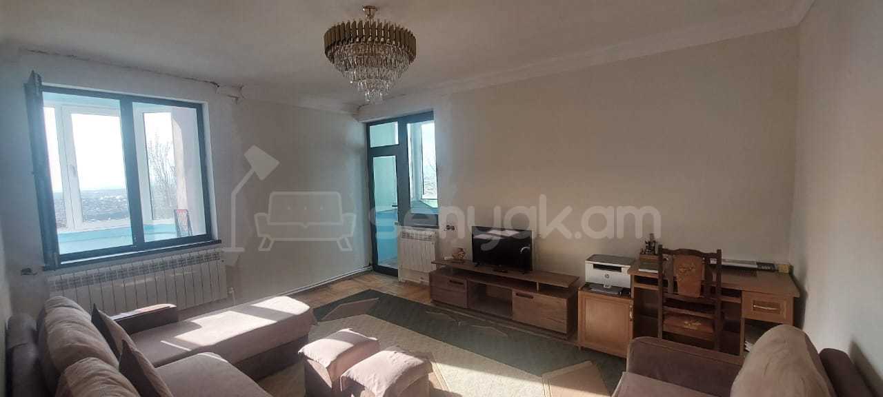 2 Սենյականոց Բնակարան, 67քմ, 4/16 հարկ, Նորմալ Վիճակում