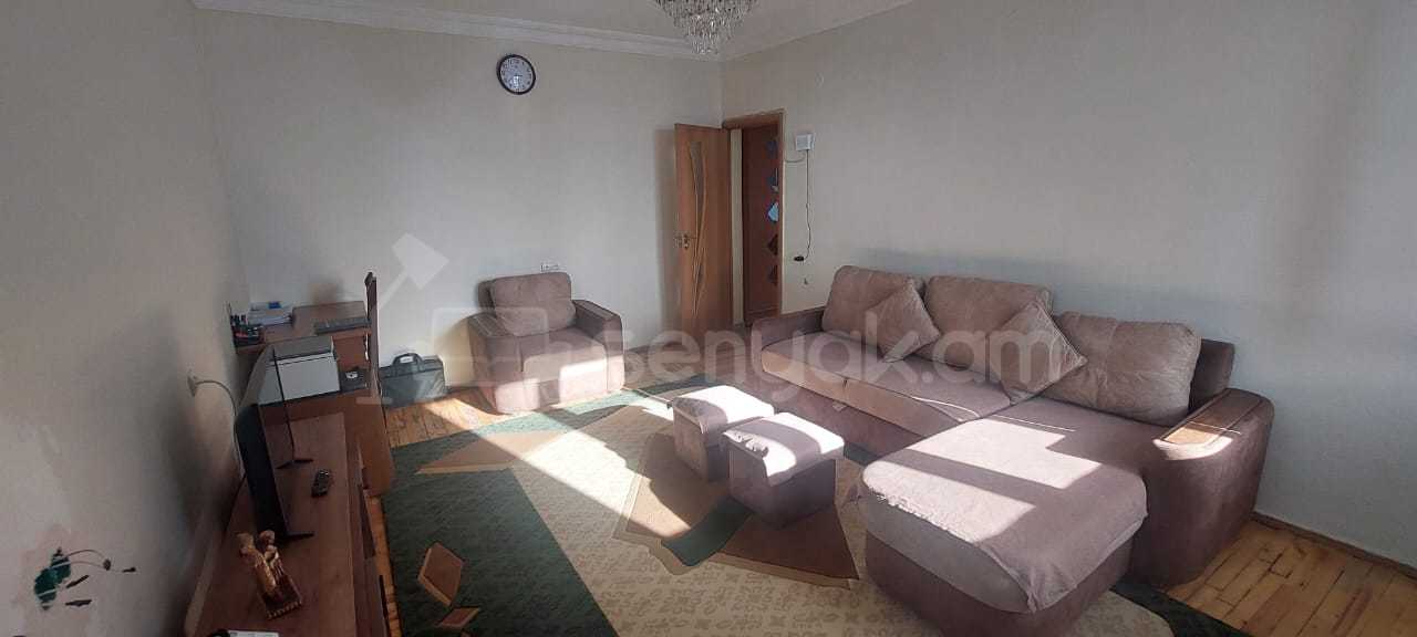 2 Սենյականոց Բնակարան, 67քմ, 4/16 հարկ, Նորմալ Վիճակում