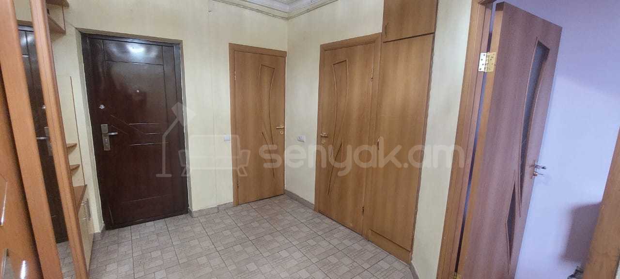 2 Սենյականոց Բնակարան, 67քմ, 4/16 հարկ, Նորմալ Վիճակում