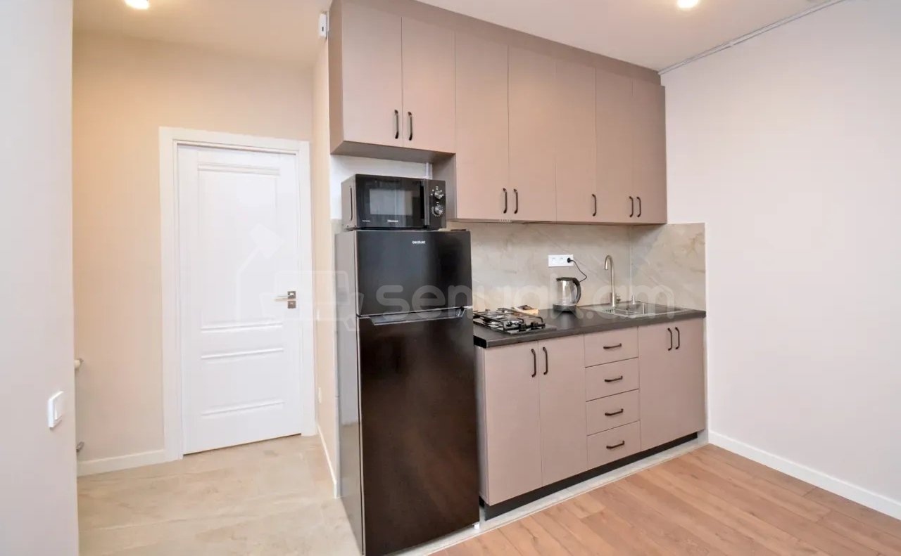 2 Սենյականոց Բնակարան, 43քմ, 6/11 հարկ, Դիզայներական Վերանորոգված