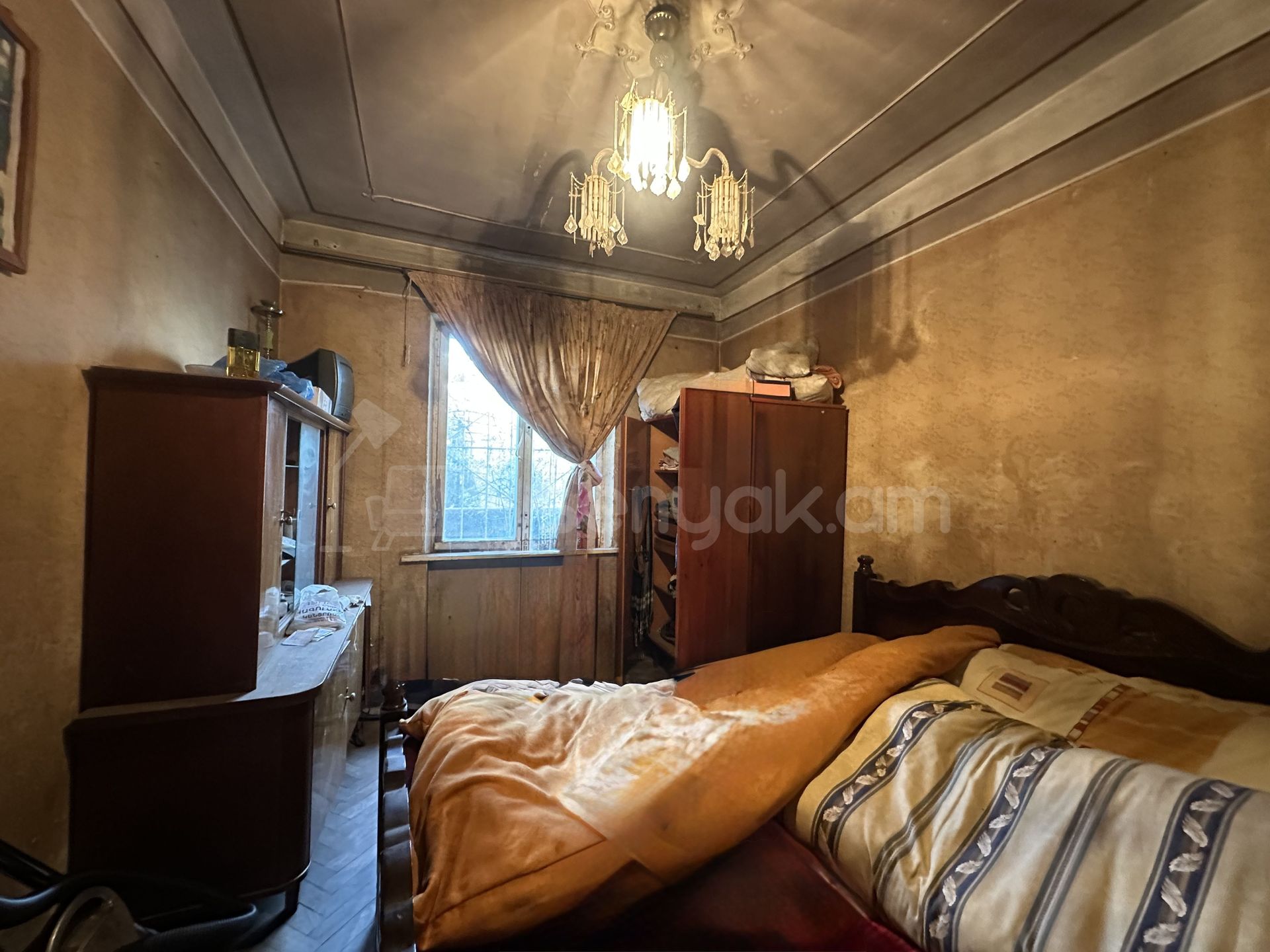 4 Սենյականոց Բնակարան, 95քմ, 1/9 հարկ, Պետական Վիճակում