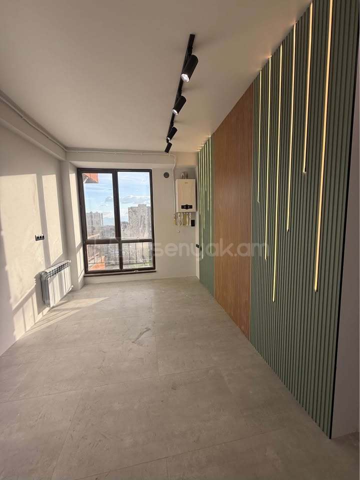 2 Սենյականոց Բնակարան Նորակառույցում, 35քմ, 11/14 հարկ, Կապիտալ Վերանորոգված