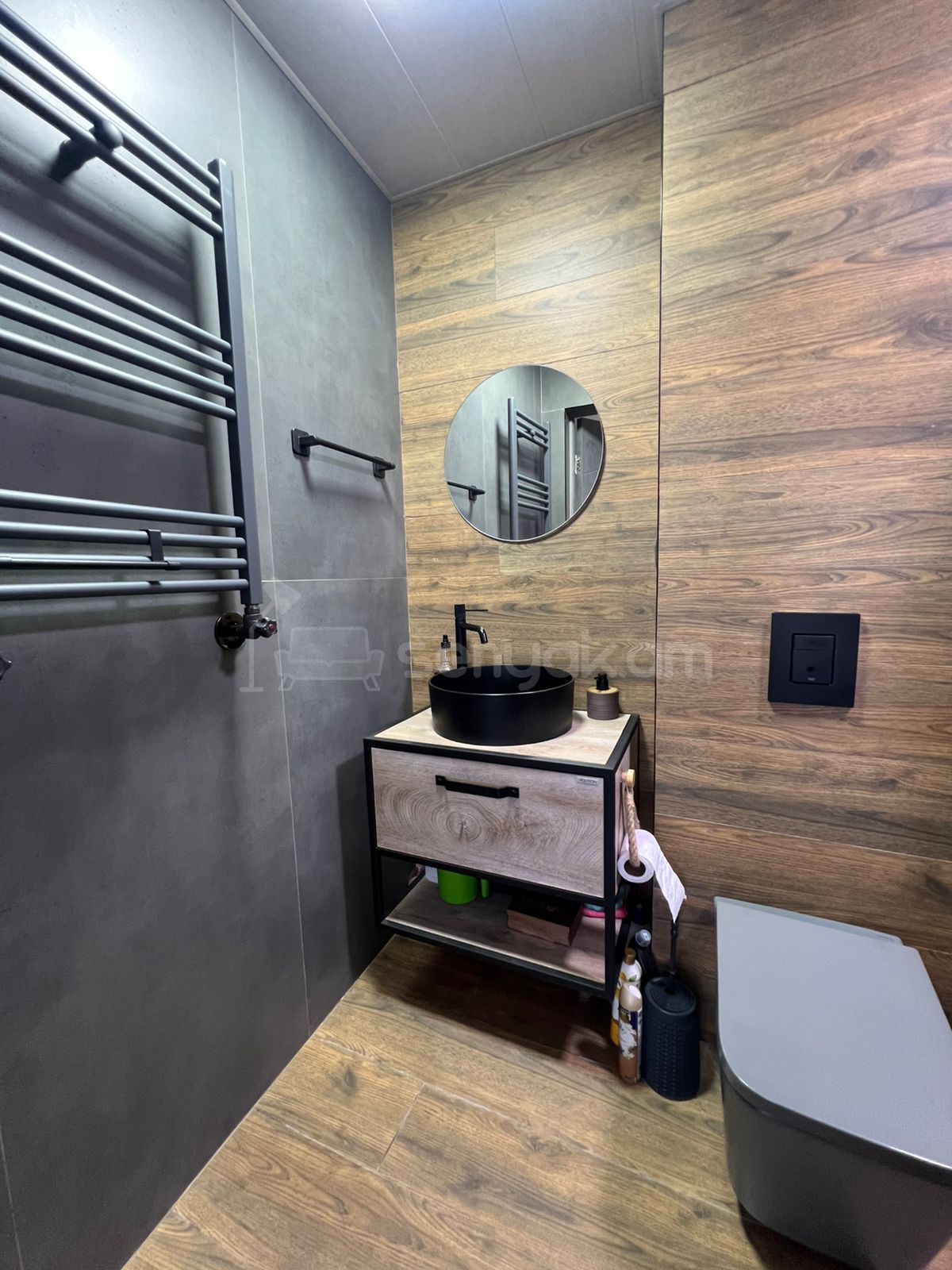 5 Սենյականոց Սեփական Տուն, 170քմ, Կապիտալ Վերանորոգված