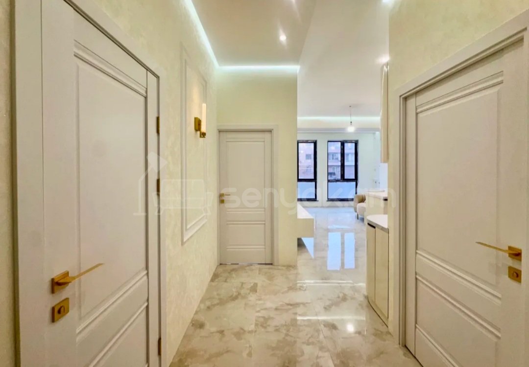 3 Սենյականոց Բնակարան, 50քմ, 5/14 հարկ, Դիզայներական Վերանորոգված