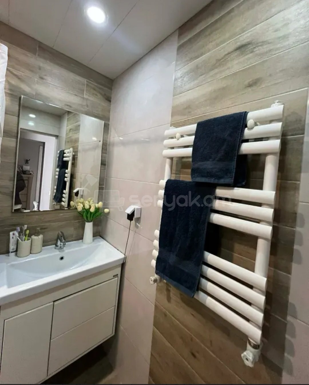 3 Սենյականոց Բնակարան, 74քմ, 3/5 հարկ, Դիզայներական Վերանորոգված