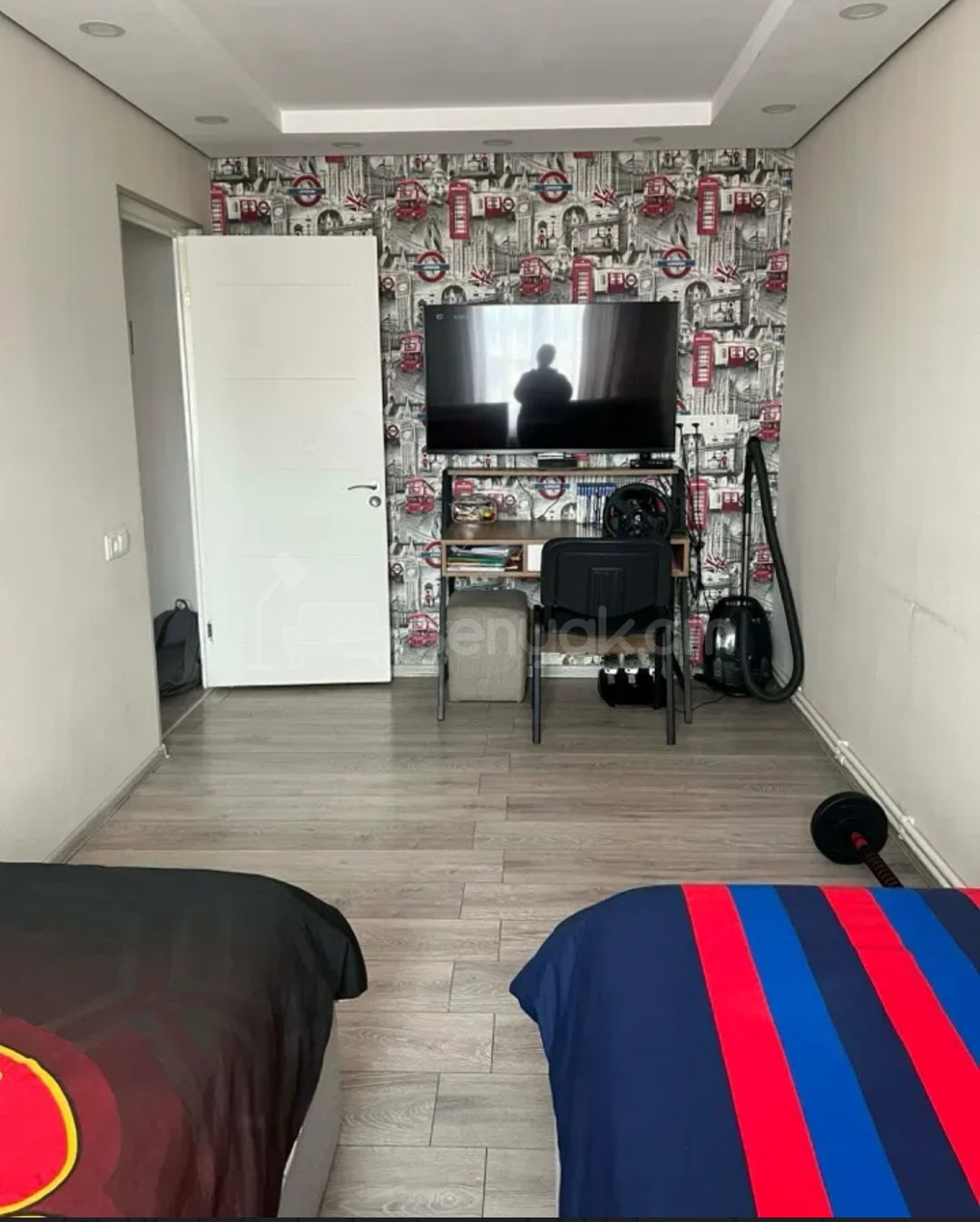 3 Սենյականոց Բնակարան, 74քմ, 3/5 հարկ, Դիզայներական Վերանորոգված