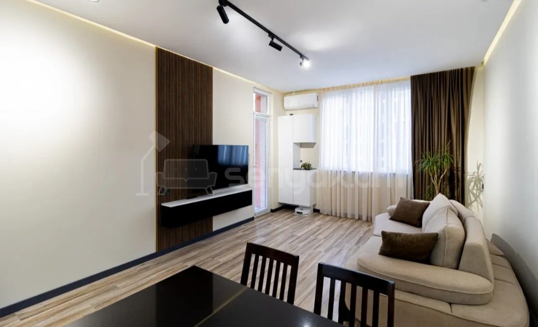 3 Սենյականոց Բնակարան, 70քմ, 12/13 հարկ, Դիզայներական Վերանորոգված