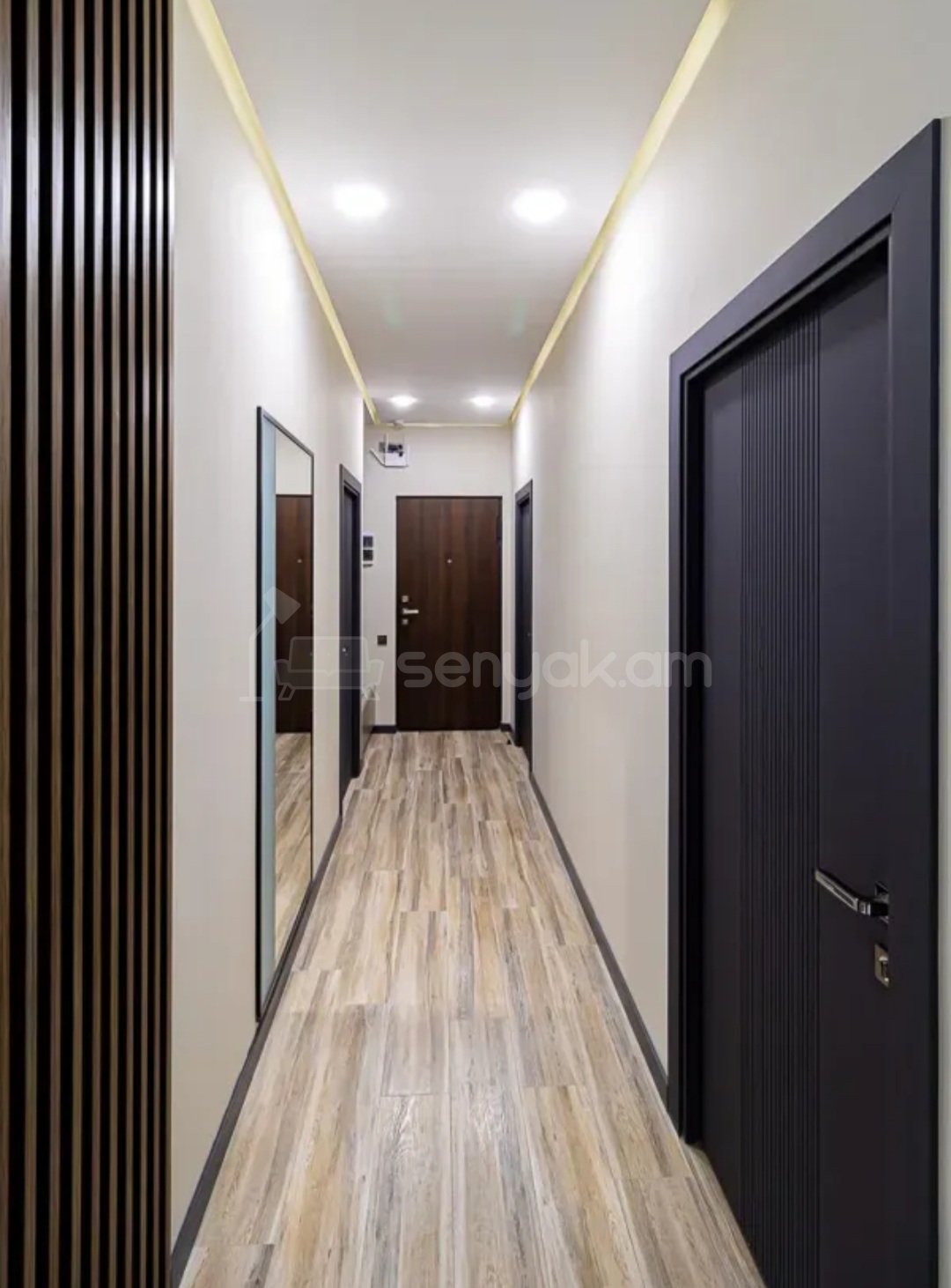 3 Սենյականոց Բնակարան, 70քմ, 12/13 հարկ, Դիզայներական Վերանորոգված