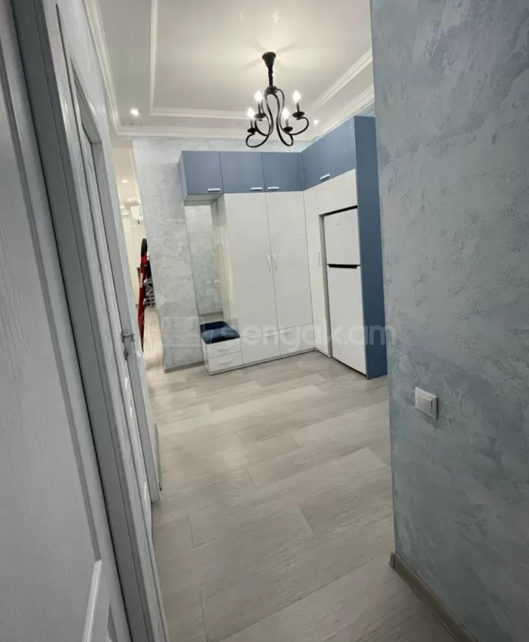 3 Սենյականոց Բնակարան, 68քմ, 1/12 հարկ, Դիզայներական Վերանորոգված