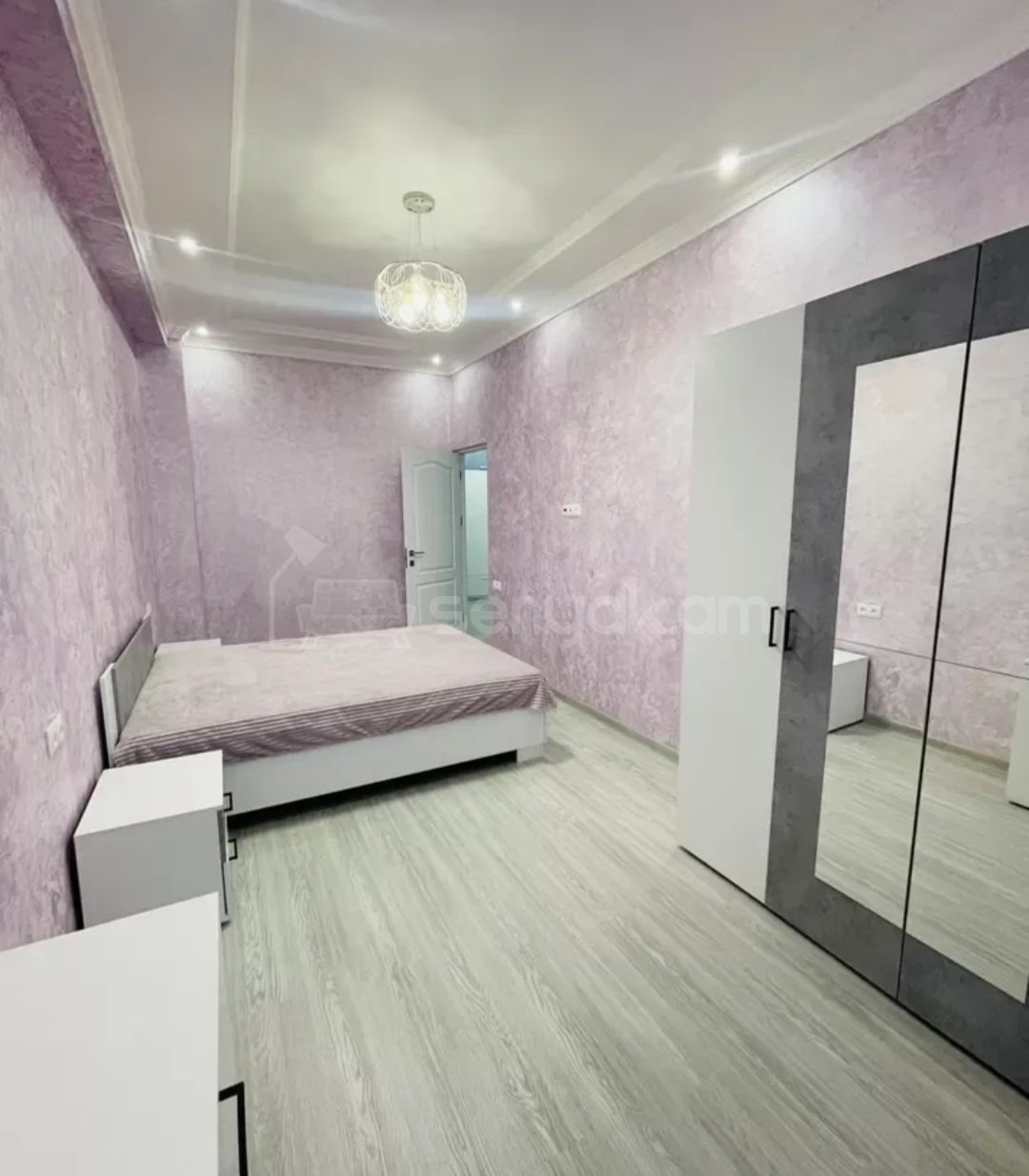 3 Սենյականոց Բնակարան, 68քմ, 1/12 հարկ, Դիզայներական Վերանորոգված