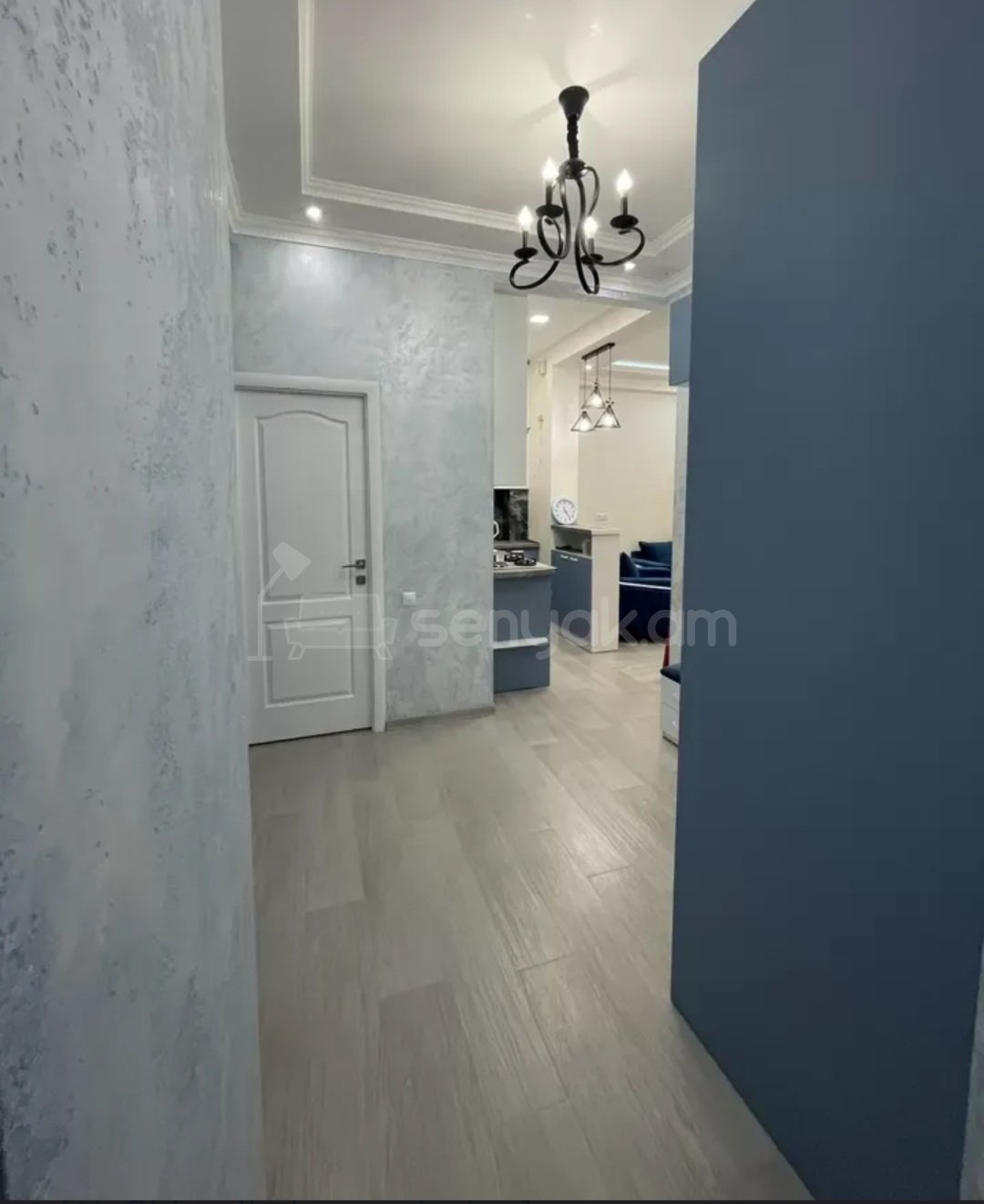 3 Սենյականոց Բնակարան, 68քմ, 1/12 հարկ, Դիզայներական Վերանորոգված