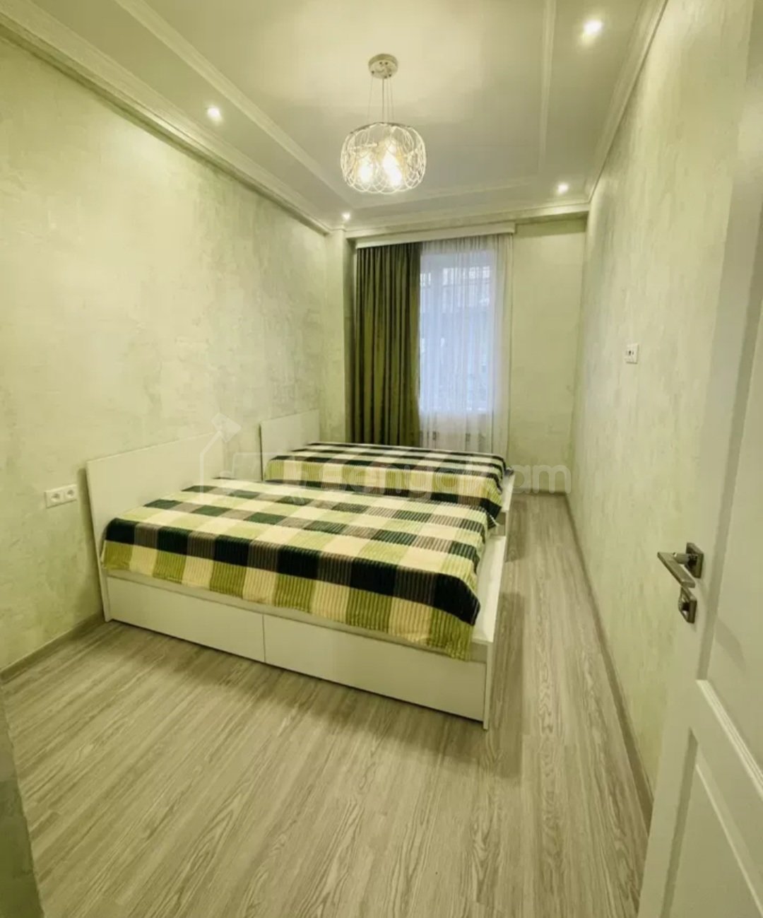 3 Սենյականոց Բնակարան, 68քմ, 1/12 հարկ, Դիզայներական Վերանորոգված